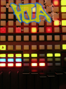 Track artwork