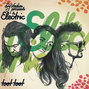 Track artwork