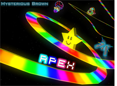 Track artwork