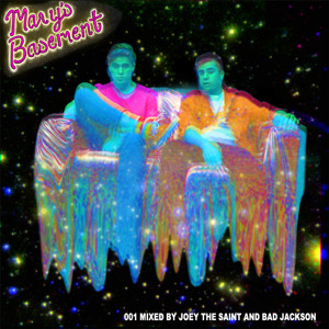 Track artwork