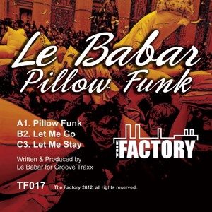 Track artwork