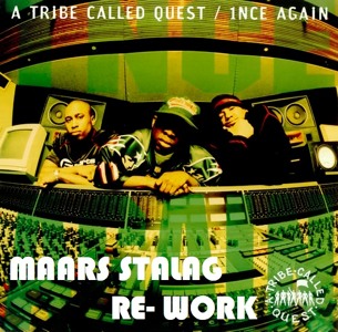 Track artwork