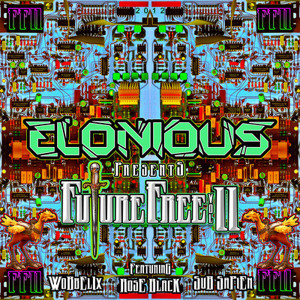 Track artwork