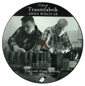 Track artwork