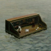 Ao cubo - o homem chora album artwork