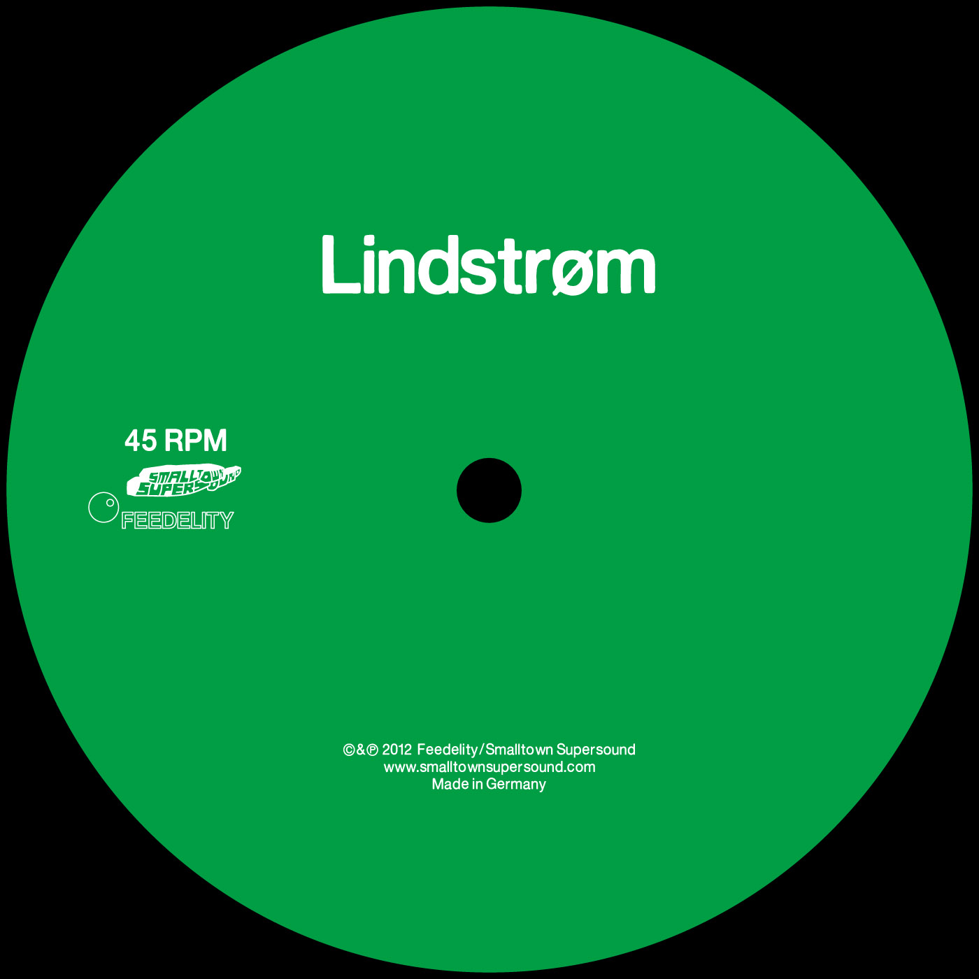 LindstrømRemixes