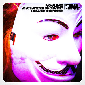 Paskal Daze - What Happened To Change (D-Formation RMX) Out June 04,2012