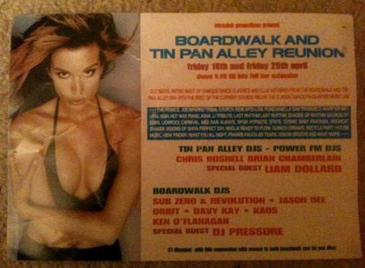 Track artwork