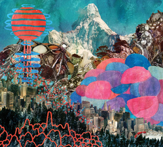 Track artwork