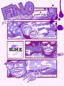Track artwork