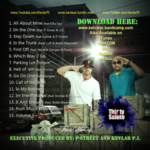 Track artwork