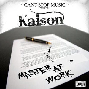 Track artwork