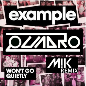 Track artwork