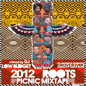 Track artwork