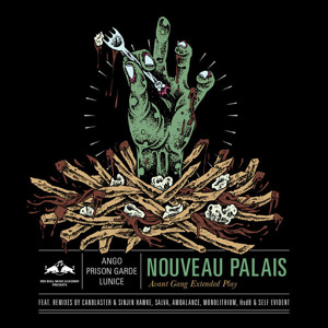 Track artwork