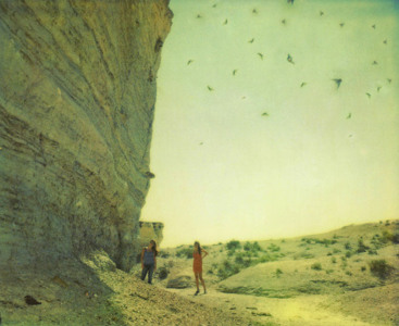Track artwork