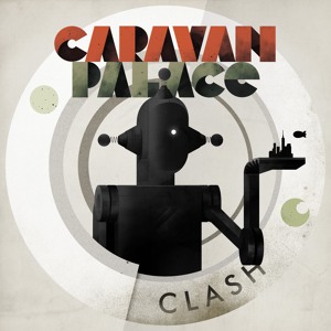 Track artwork