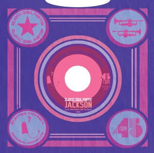 Track artwork