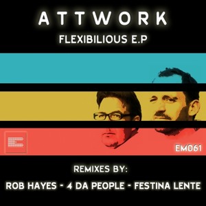 Track artwork