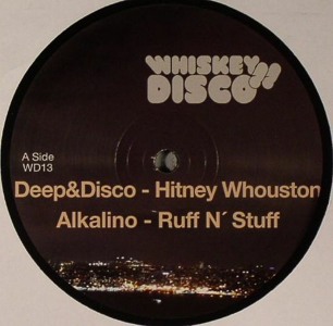 Track artwork