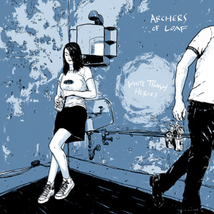 Track artwork