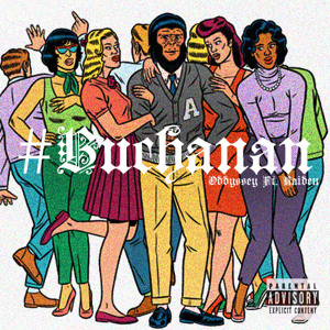 Track artwork