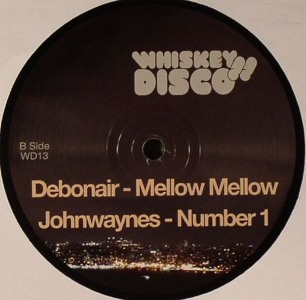 Track artwork