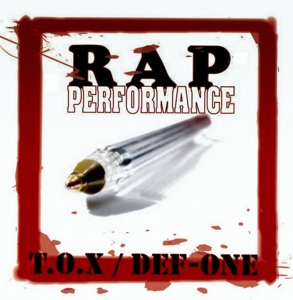 Track artwork