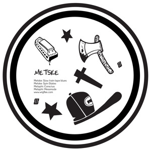 Track artwork
