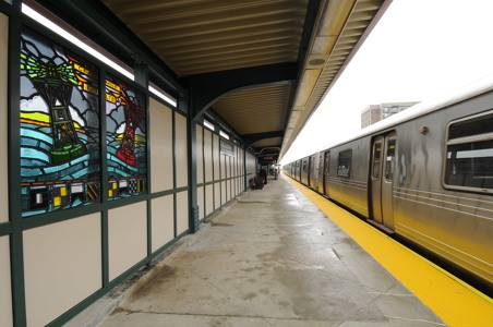 Track artwork