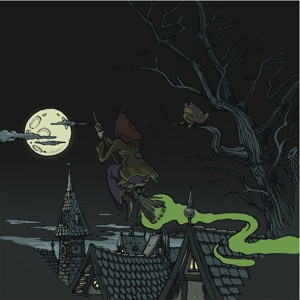 Track artwork