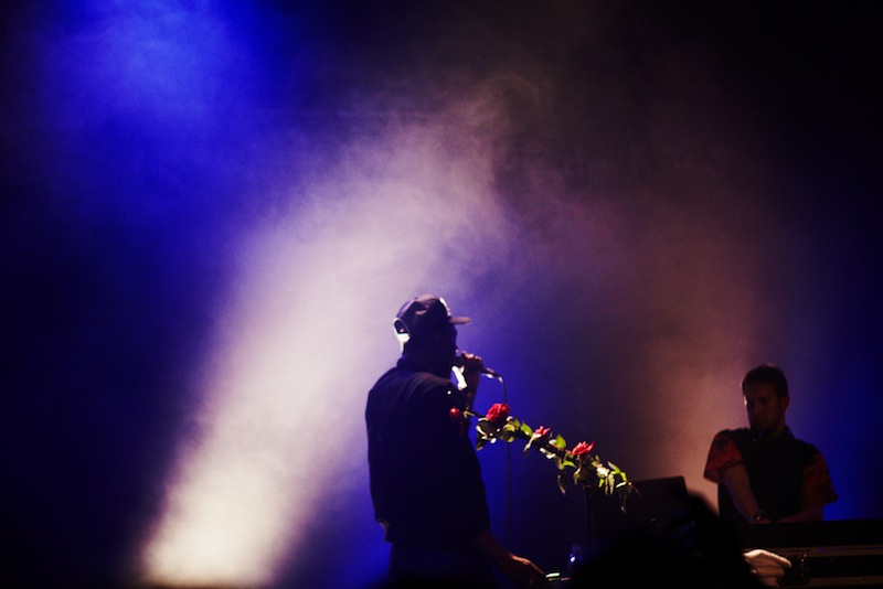 Theophilus London - Golden