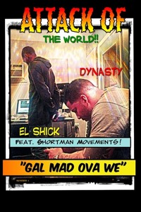 Track artwork