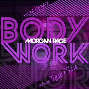 Morgan Page Body Work HLM Remix Morgan Page Body Work HLM Remix