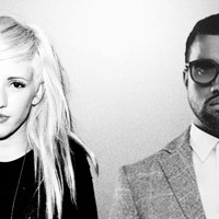 Listen to a new remix song Get Em High For This (Ellie Goulding x Kanye West) - Chip Ivory