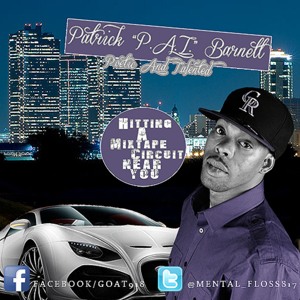 Track artwork