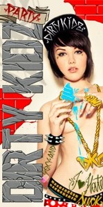 Track artwork