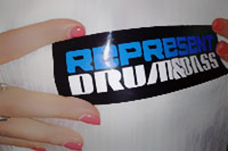 Track artwork
