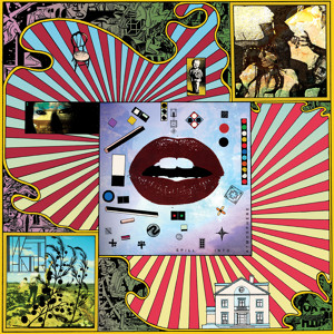 Track artwork
