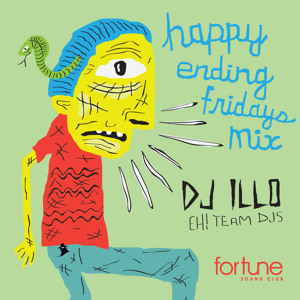 Track artwork