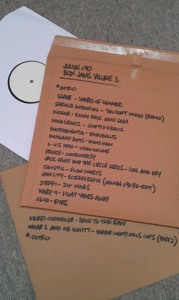 Track artwork