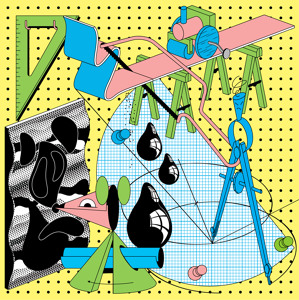 Track artwork