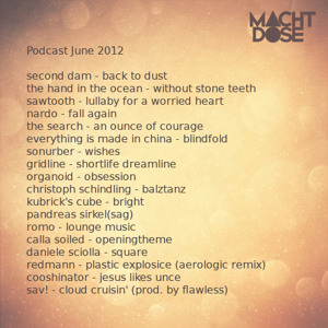 Track artwork