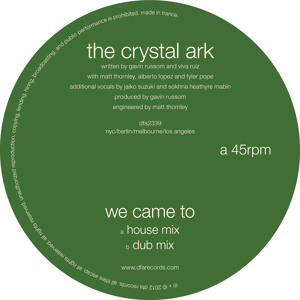 Track artwork