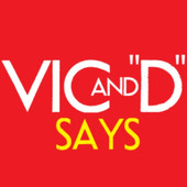 Vic & "D" says Podcast- Tech World