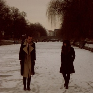 Track artwork