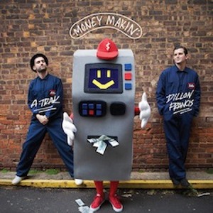 Track artwork