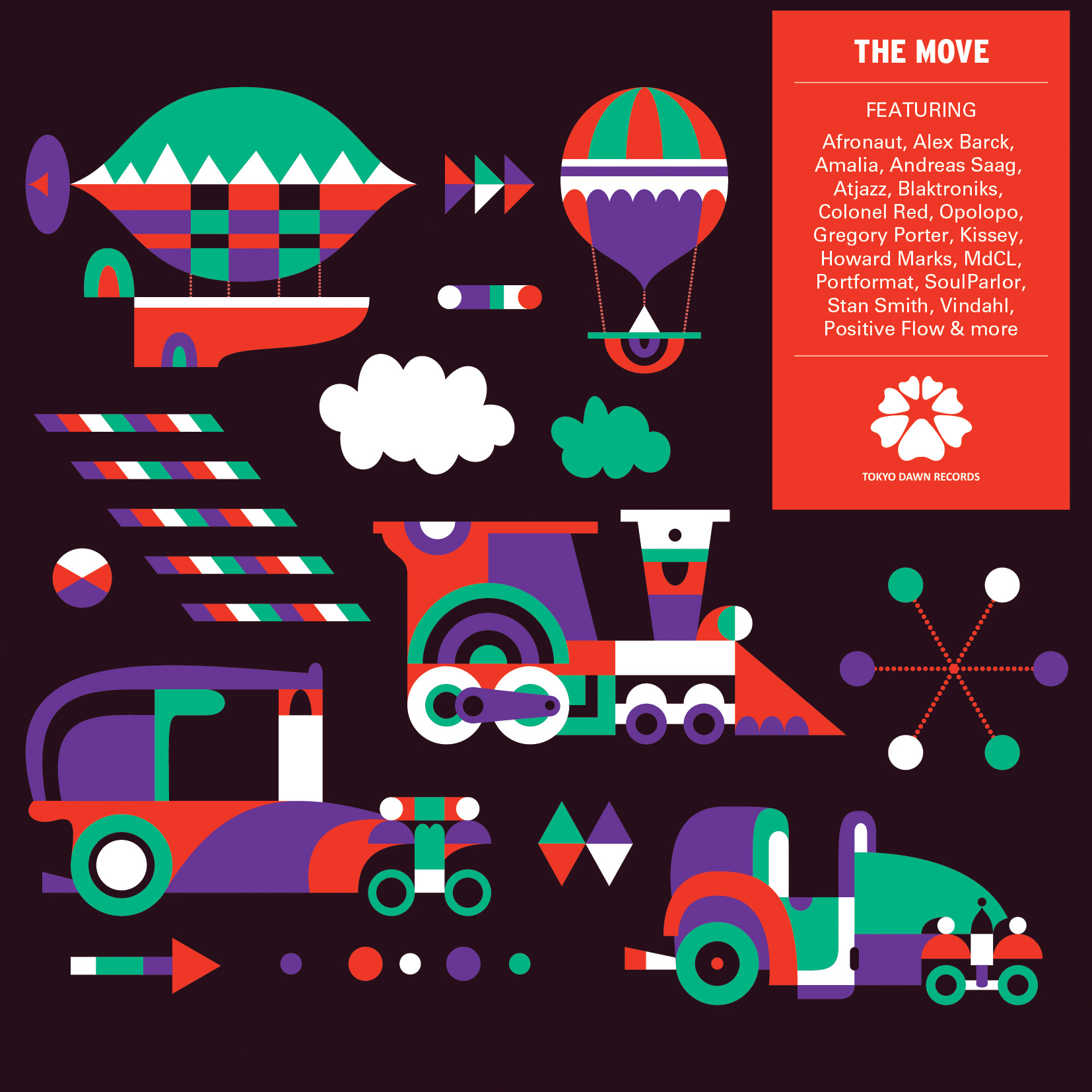 TDR - The Move