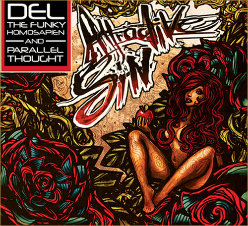 Del The Funky Homosapien & Parallel Thought- Different Guidelines Del The Funky Homosapien & Parallel Thought- Different Guidelines