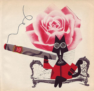 Track artwork